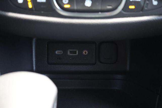Photo of 2023 Sterling Gray Chevrolet Equinox