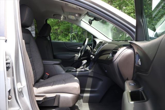 Photo of 2023 Sterling Gray Chevrolet Equinox