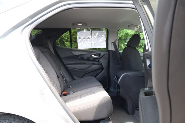 Photo of 2023 Sterling Gray Chevrolet Equinox