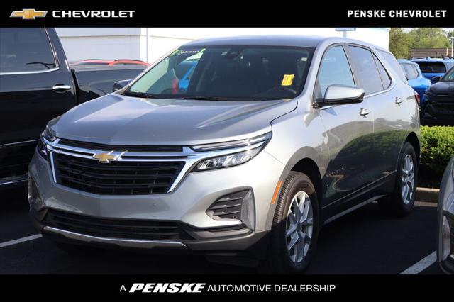 2023 Chevrolet Equinox
