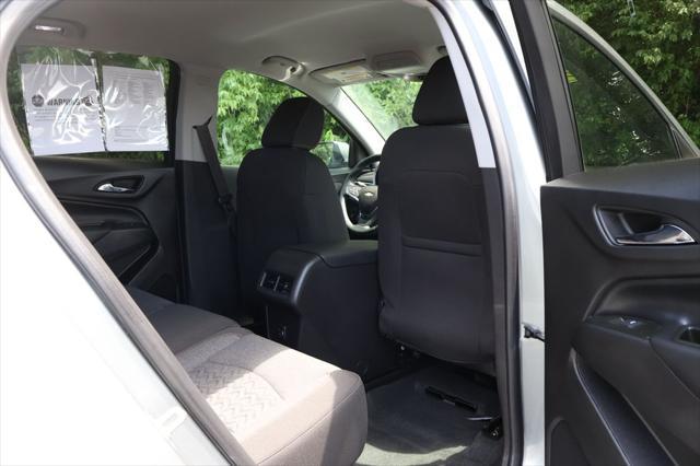 Photo of 2023 Sterling Gray Chevrolet Equinox