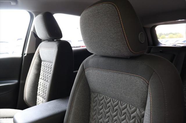 Photo of 2023 Sterling Gray Chevrolet Equinox