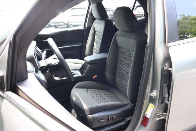 Photo of 2023 Sterling Gray Chevrolet Equinox