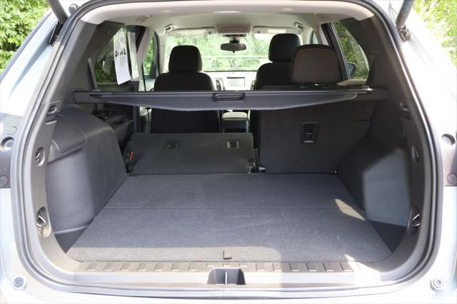 Photo of 2023 Sterling Gray Chevrolet Equinox