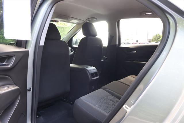 Photo of 2023 Sterling Gray Chevrolet Equinox