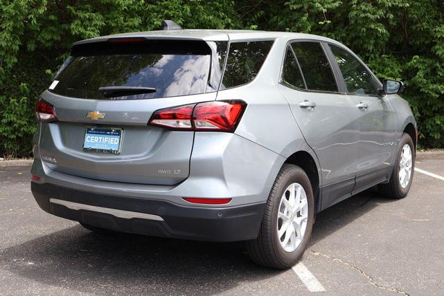 Photo of 2023 Sterling Gray Chevrolet Equinox