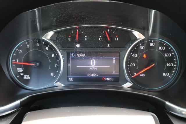 Photo of 2023 Sterling Gray Chevrolet Equinox