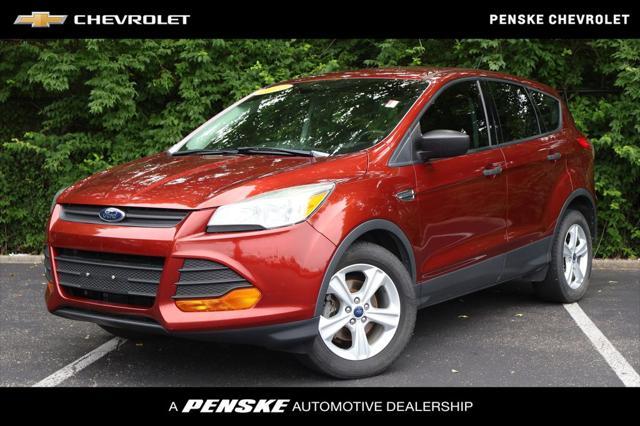 2014 Ford Escape