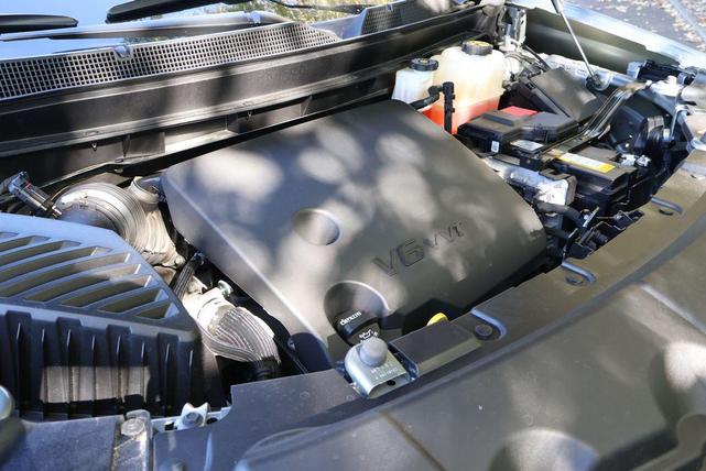 Photo of 2023 Sterling Gray Metallic Chevrolet Traverse