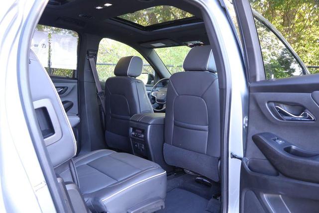 Photo of 2023 Sterling Gray Metallic Chevrolet Traverse
