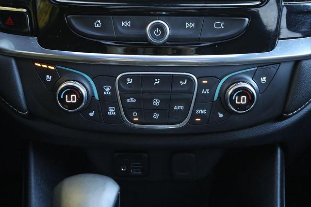 Photo of 2023 Sterling Gray Metallic Chevrolet Traverse