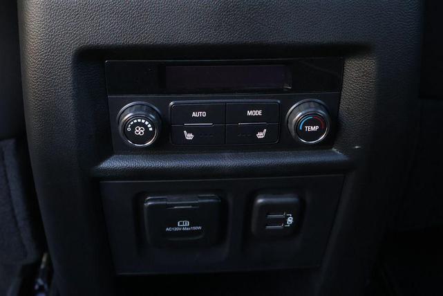 Photo of 2023 Sterling Gray Metallic Chevrolet Traverse