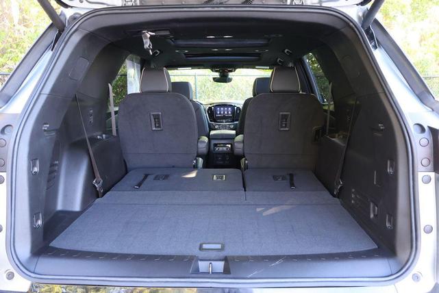 Photo of 2023 Sterling Gray Metallic Chevrolet Traverse