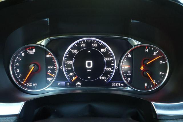Photo of 2023 Sterling Gray Metallic Chevrolet Traverse