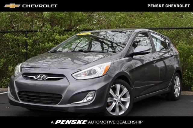 2014 Hyundai Accent