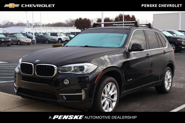 2016 BMW X5