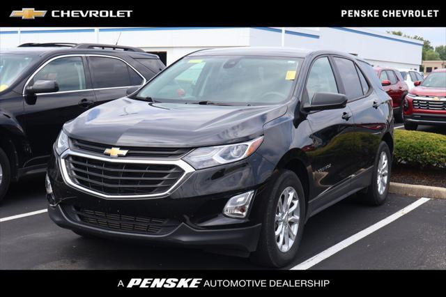 2020 Chevrolet Equinox