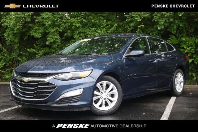 2020 Chevrolet Malibu