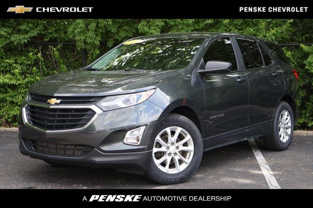2021 Chevrolet Equinox