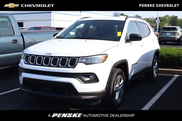 2024 Jeep Compass