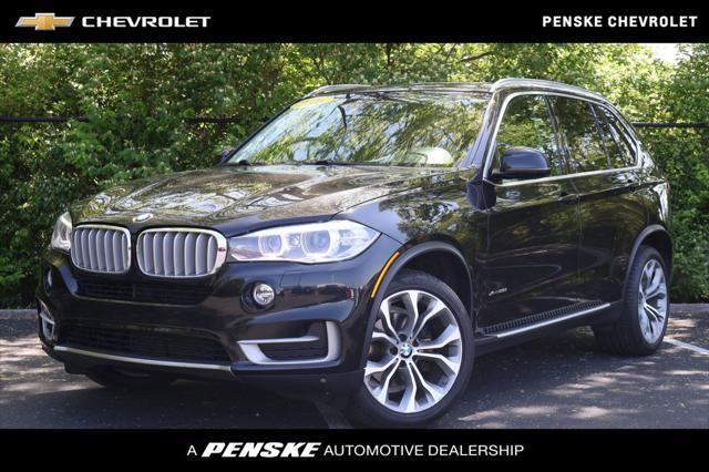 2016 BMW X5