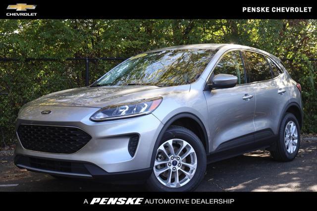 2021 Ford Escape