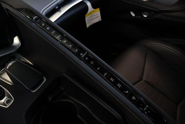 Photo of 2025 Riptide Blue Metallic Chevrolet Corvette