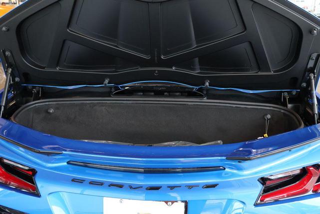Photo of 2025 Riptide Blue Metallic Chevrolet Corvette