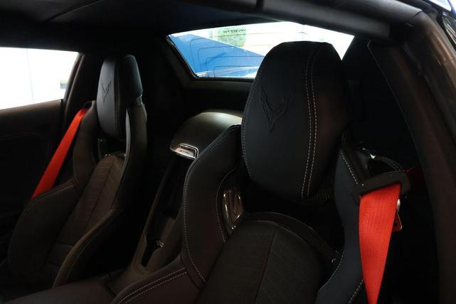 Photo of 2025 Riptide Blue Metallic Chevrolet Corvette