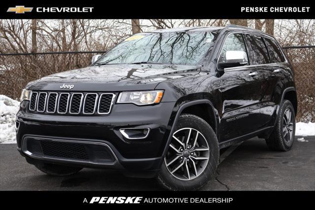 2020 Jeep Grand Cherokee