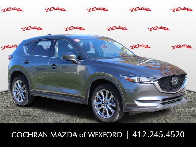 2021 Mazda CX-5