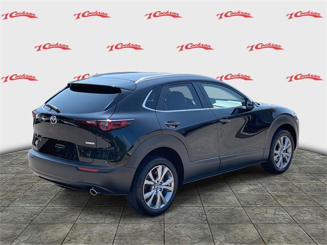 Photo of 2024 Jet Black Mica Mazda CX-30