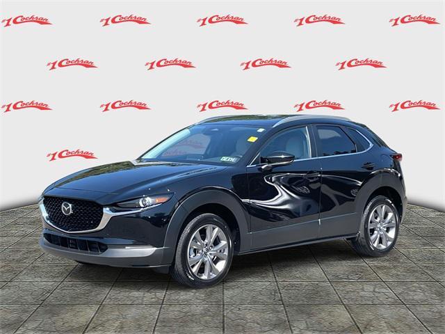Photo of 2024 Jet Black Mica Mazda CX-30