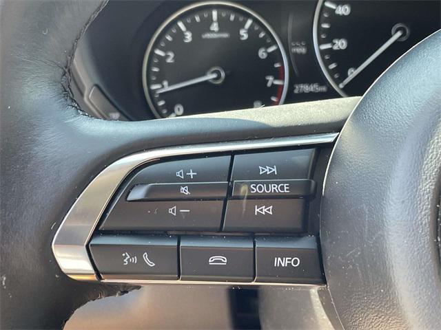 Photo of 2024 Jet Black Mica Mazda CX-30