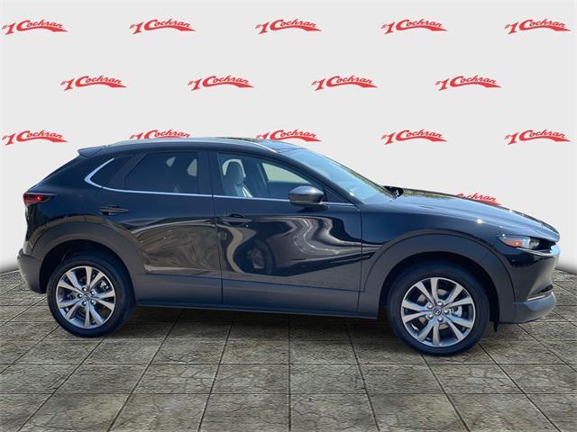 Photo of 2024 Jet Black Mica Mazda CX-30