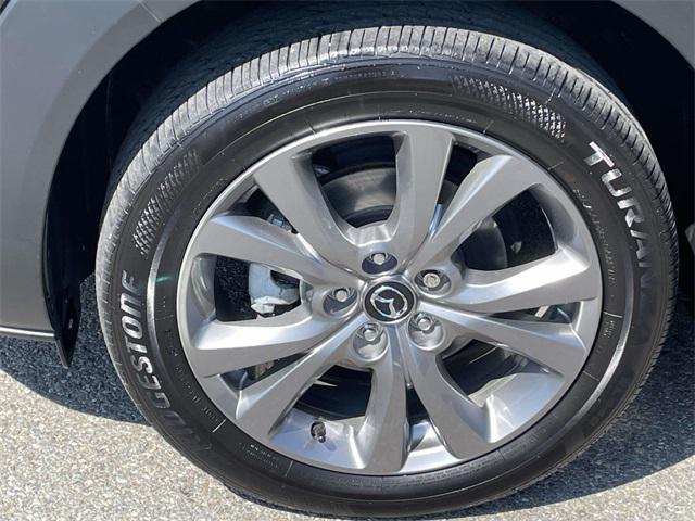 Photo of 2024 Jet Black Mica Mazda CX-30