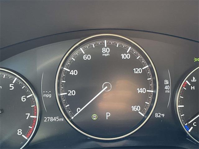 Photo of 2024 Jet Black Mica Mazda CX-30