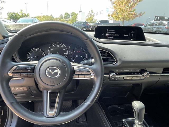 Photo of 2024 Jet Black Mica Mazda CX-30