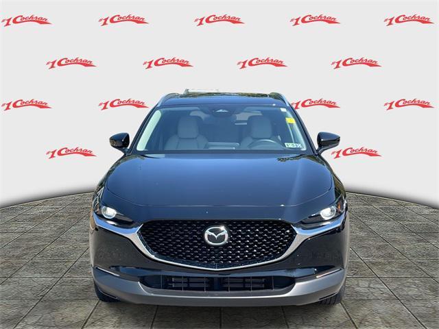 Photo of 2024 Jet Black Mica Mazda CX-30