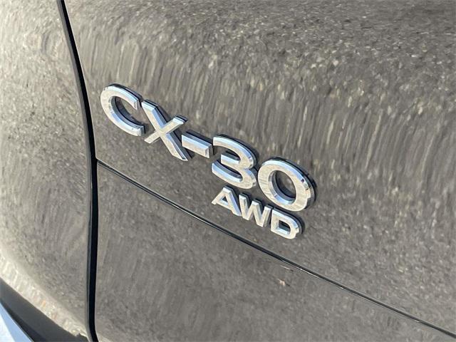 Photo of 2024 Jet Black Mica Mazda CX-30