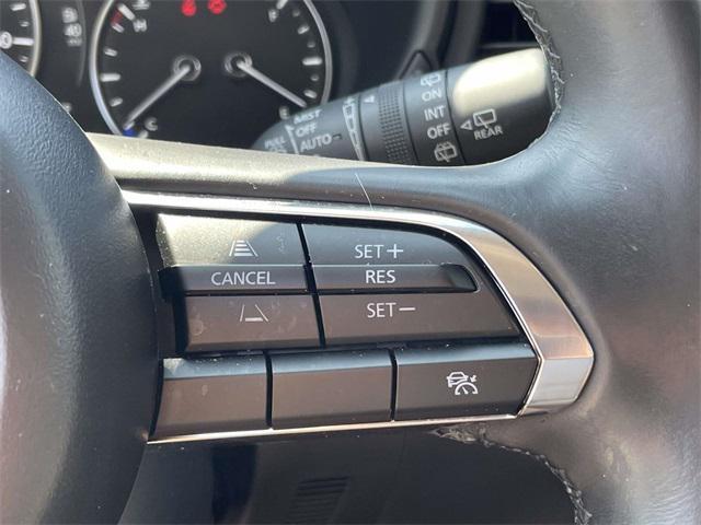 Photo of 2024 Jet Black Mica Mazda CX-30