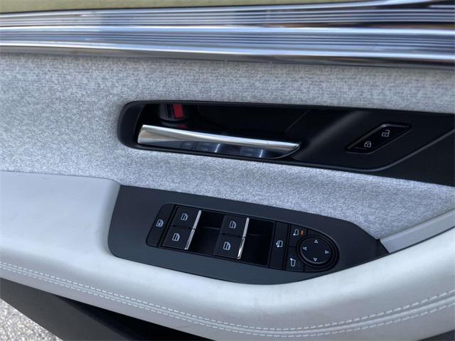 Photo of 2025 Sonic Silver Mazda CX-90