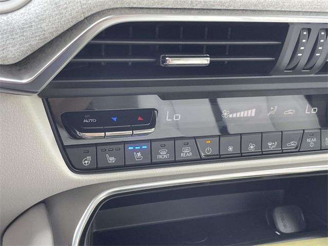 Photo of 2025 Sonic Silver Mazda CX-90
