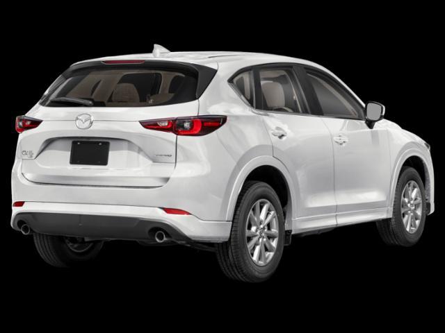 Photo of 2025 Rhodium White Metallic Mazda CX-5
