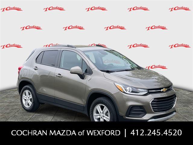 2022 Chevrolet TRAX
