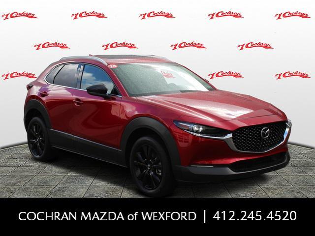 2024 Mazda Cx-30