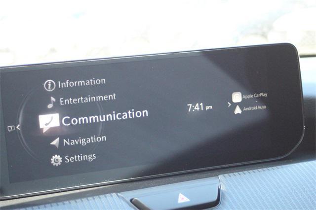 Photo of 2025 Rhodium White Premium Mazda CX-90
