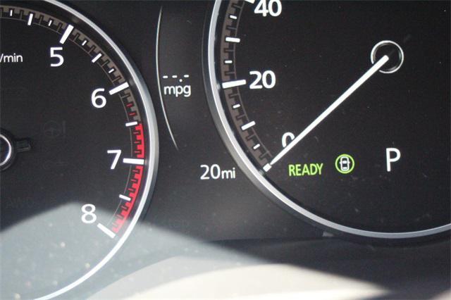 Photo of 2025 Rhodium White Premium Mazda CX-90