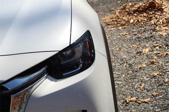 Photo of 2025 Rhodium White Premium Mazda CX-90