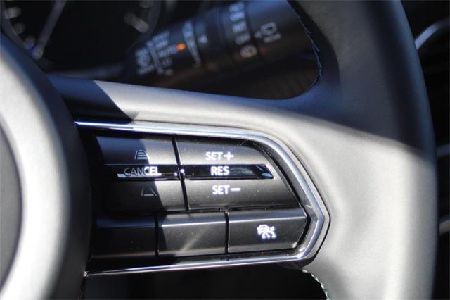 Photo of 2025 Rhodium White Premium Mazda CX-90